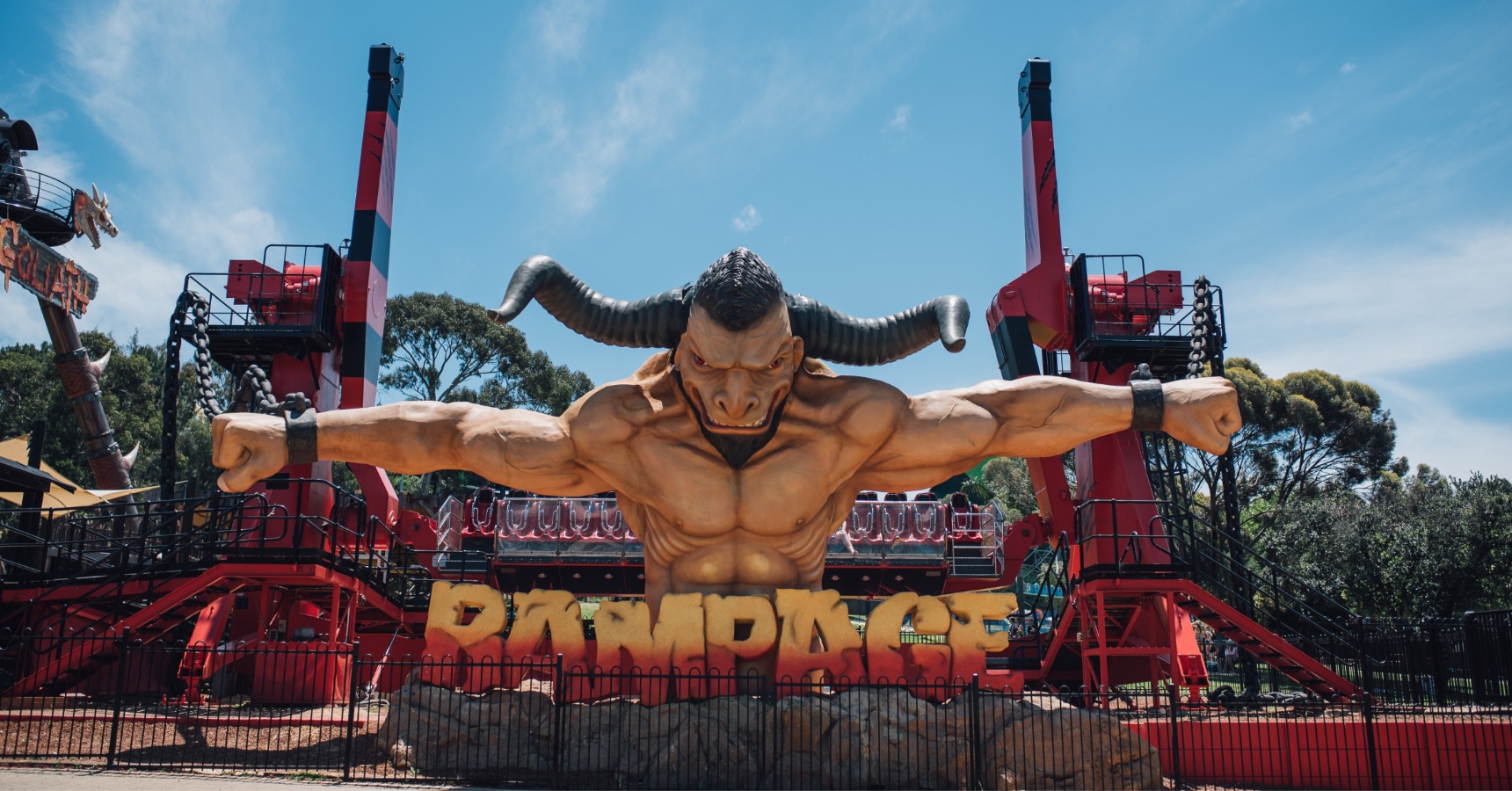 Adventure Worlds Iconic Rampage Takes Its Final Ride So Perth