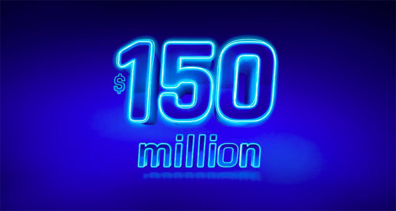 150 million lotto results