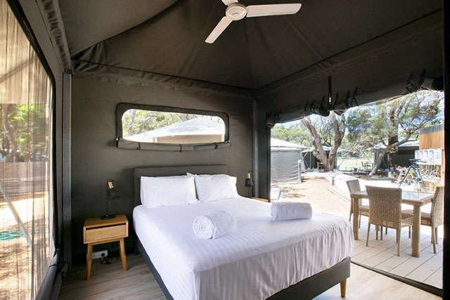 Rottnest Island Glamping: 5 Reasons to Stay at Discovery Rottnest
