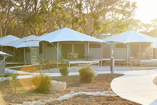 Rottnest Island Glamping: 5 Reasons to Stay at Discovery Rottnest
