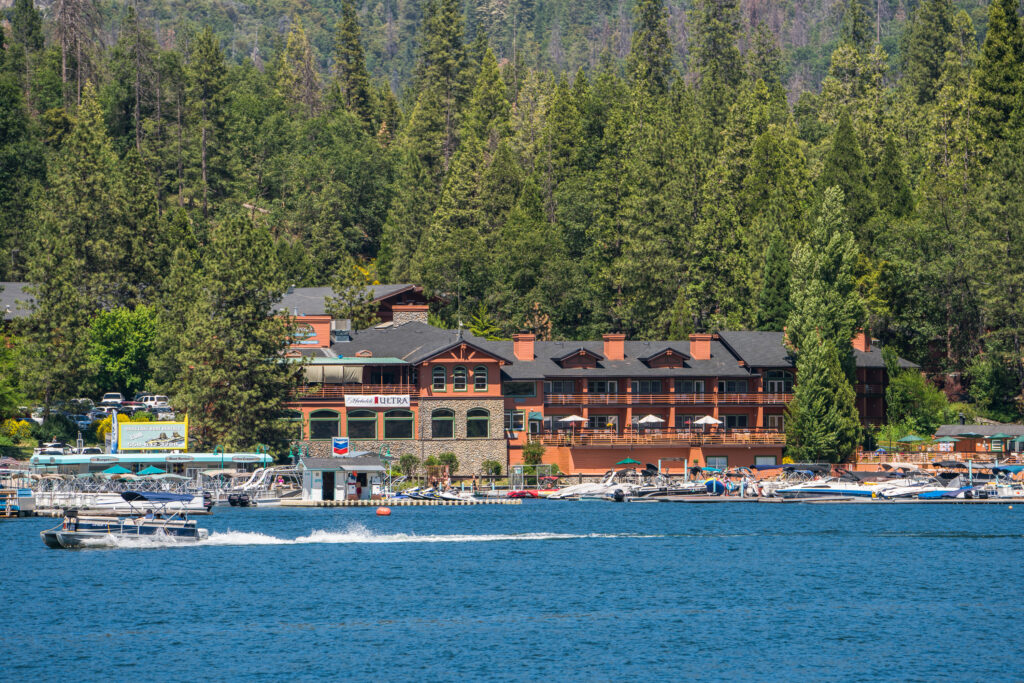 The 'mini' Tahoe: Visiting The Pines Resort Bass Lake