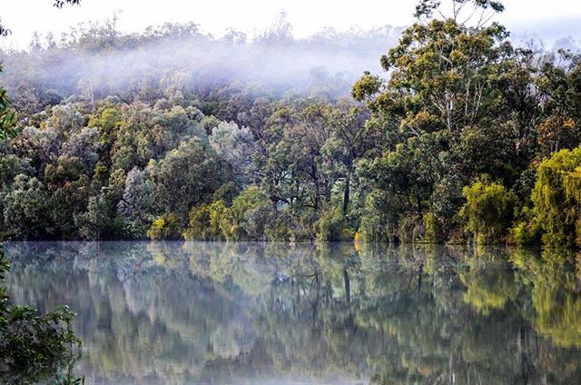 Perth Hills Instagram - Wungong Dam