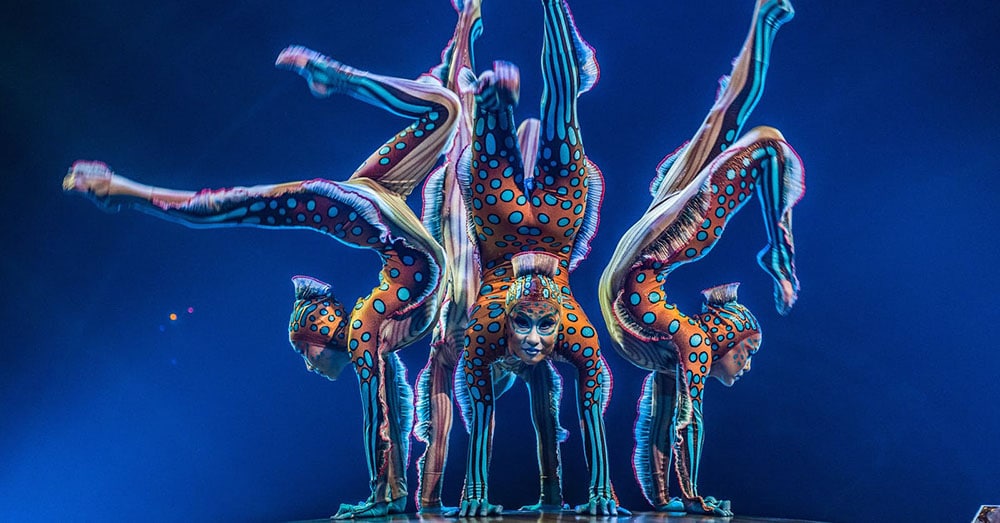 Cirque Du Soleil Kurios Perth Shows On Sale Now