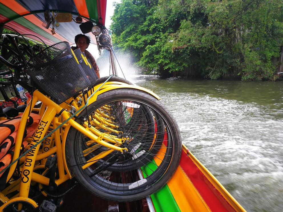 bangkok by bike