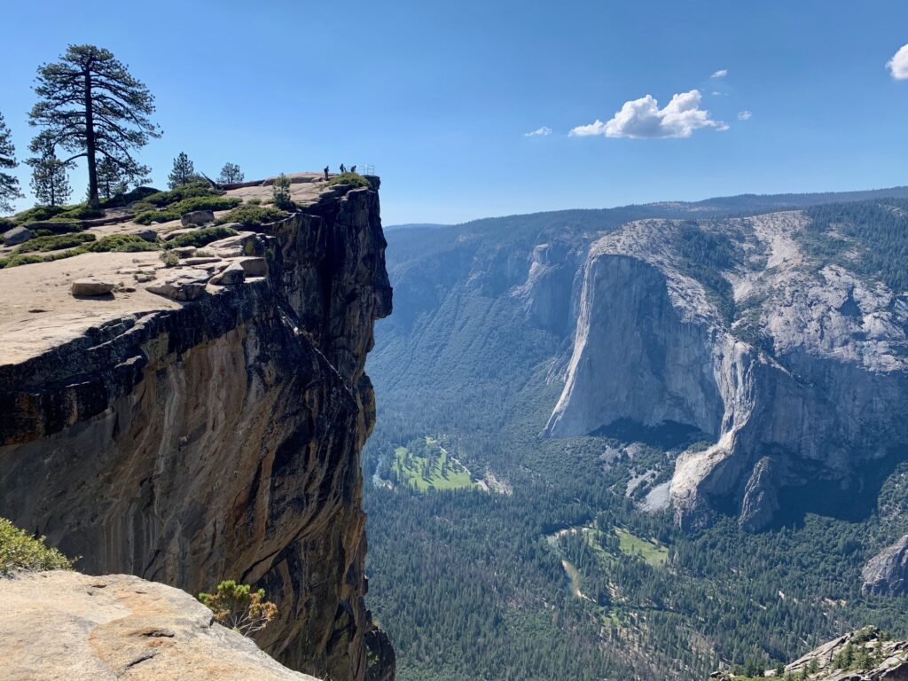yosemite in a day