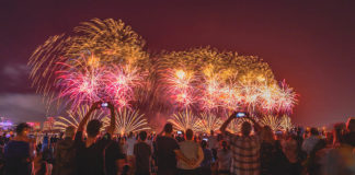 11 Perth New Years Eve Fireworks Locations