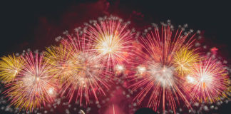 Perth Fireworks - New Years Eve Fireworks