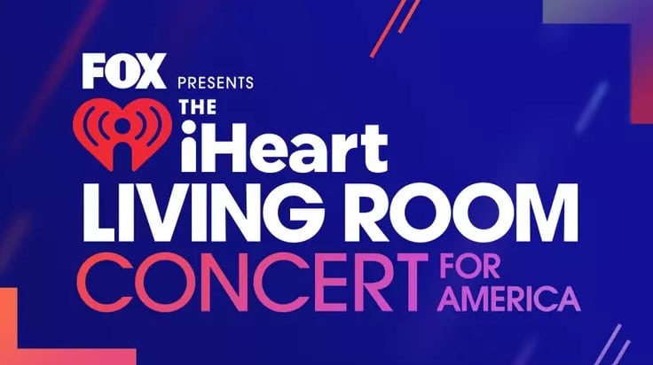 Iheart Living Room Concert On Demand
