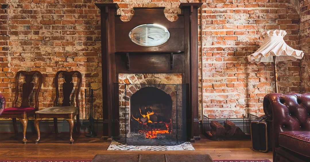 Best Perth Bars & Restaurants With Fireplaces