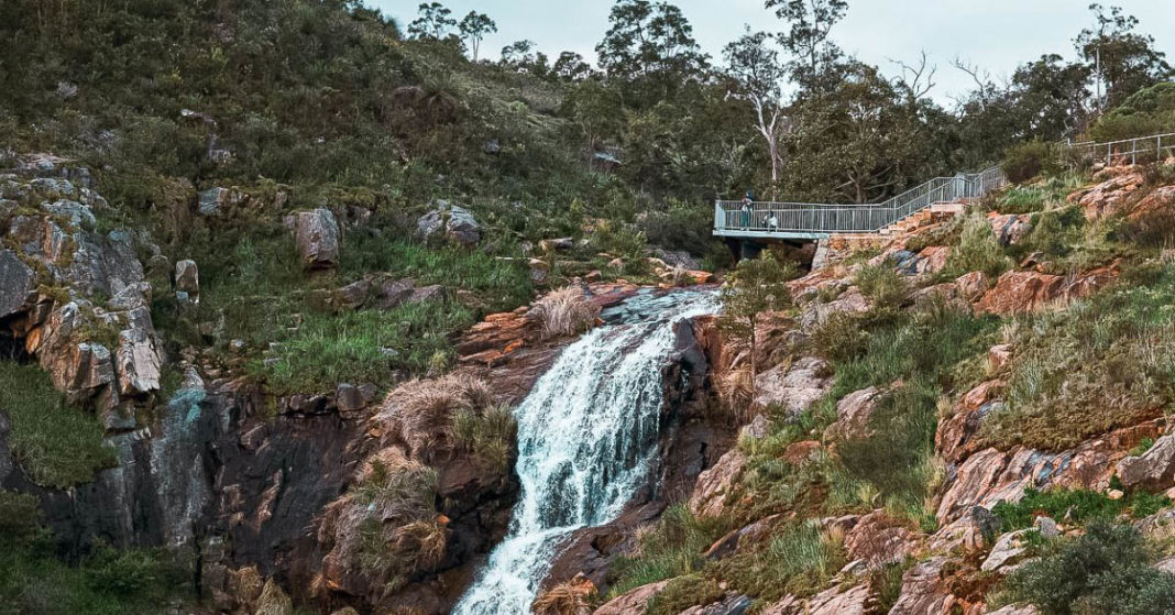 Experience The Best Perth Waterfalls & Walking Trail Combos