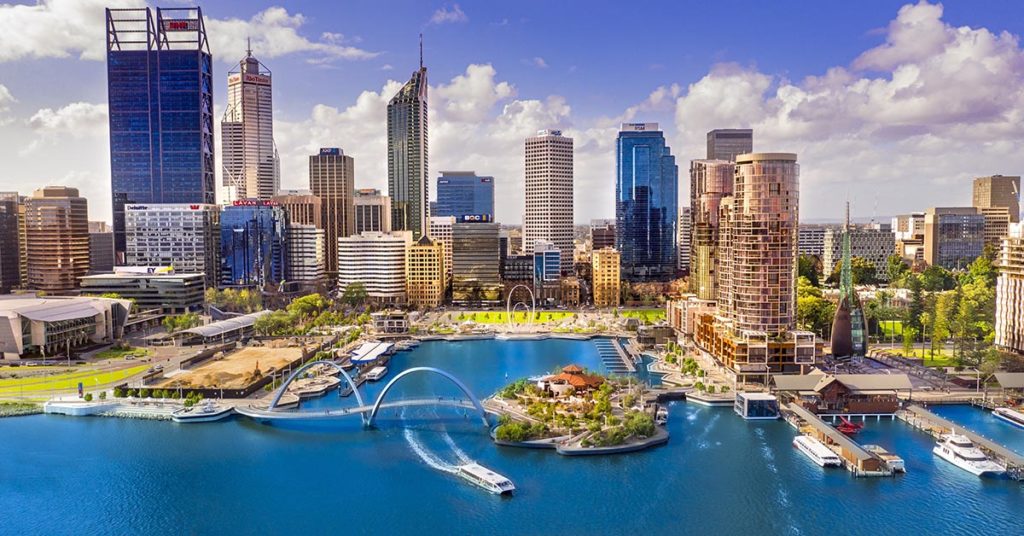 discover perth tours