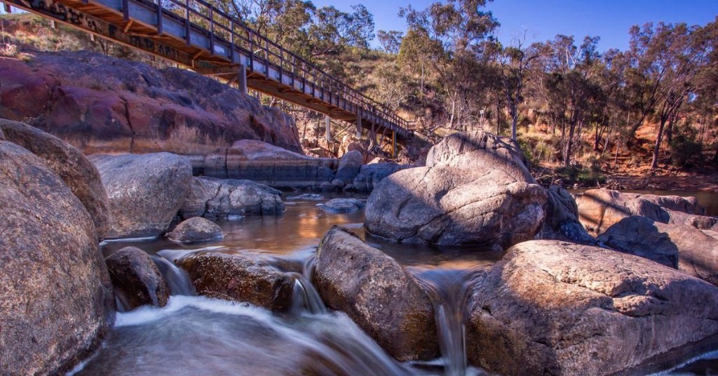 Go For A Stroll: Top 10 Easy & Short Perth Walking Trails | So Perth