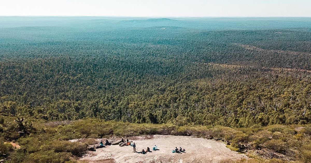 No Walk In The Park: The Most Intense Perth Walking Trails