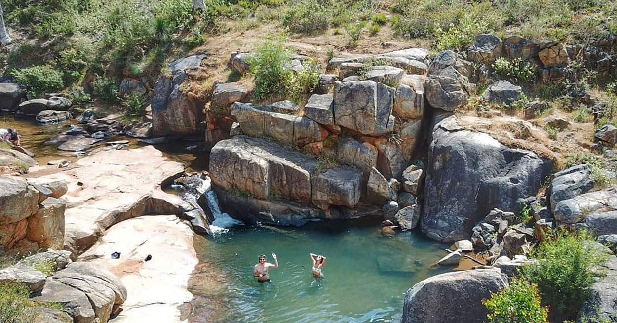 Perth’s Best Walking Trail & Swimming Hole Combos | So Perth