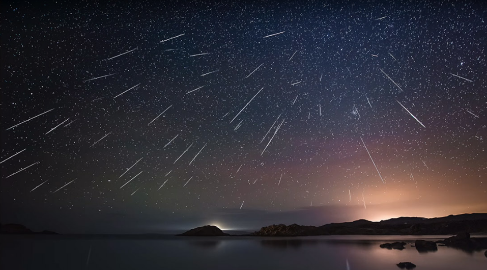 How To View Geminids Meteor Shower In Perth
