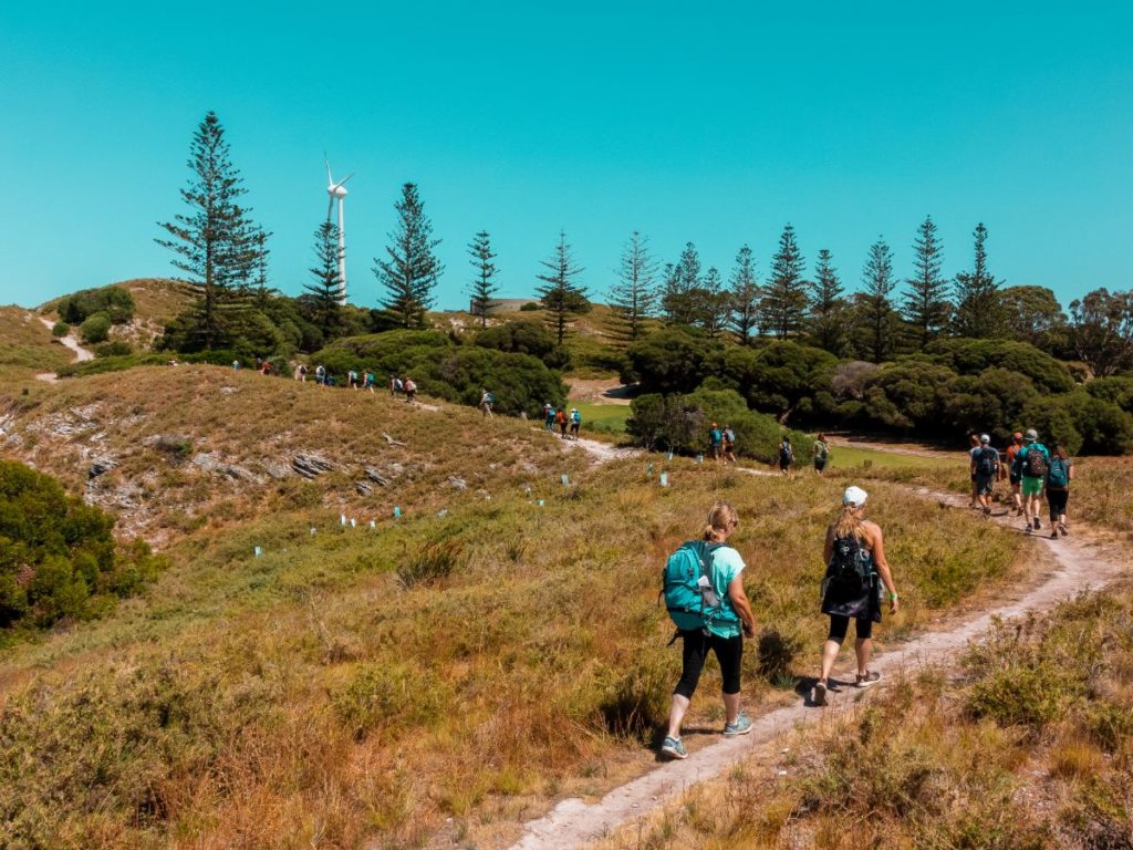 Best Perth Walking Trails - Rottnest Island