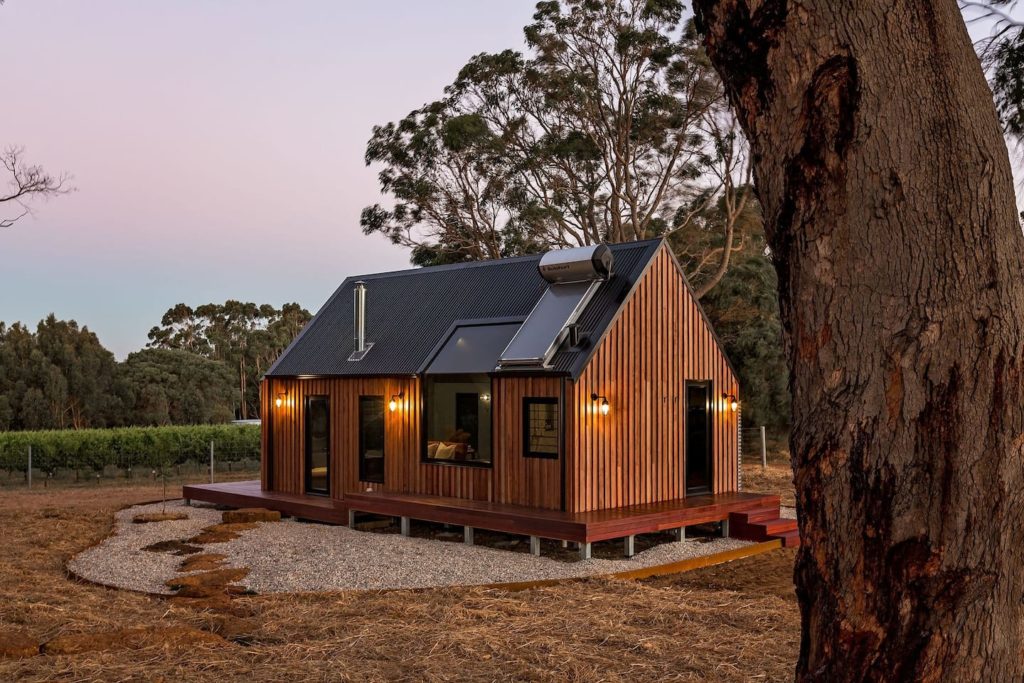 Petit Eco Cabin - Tiny Cabins Western Australia