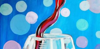 Paint And Sip Classes In Perth