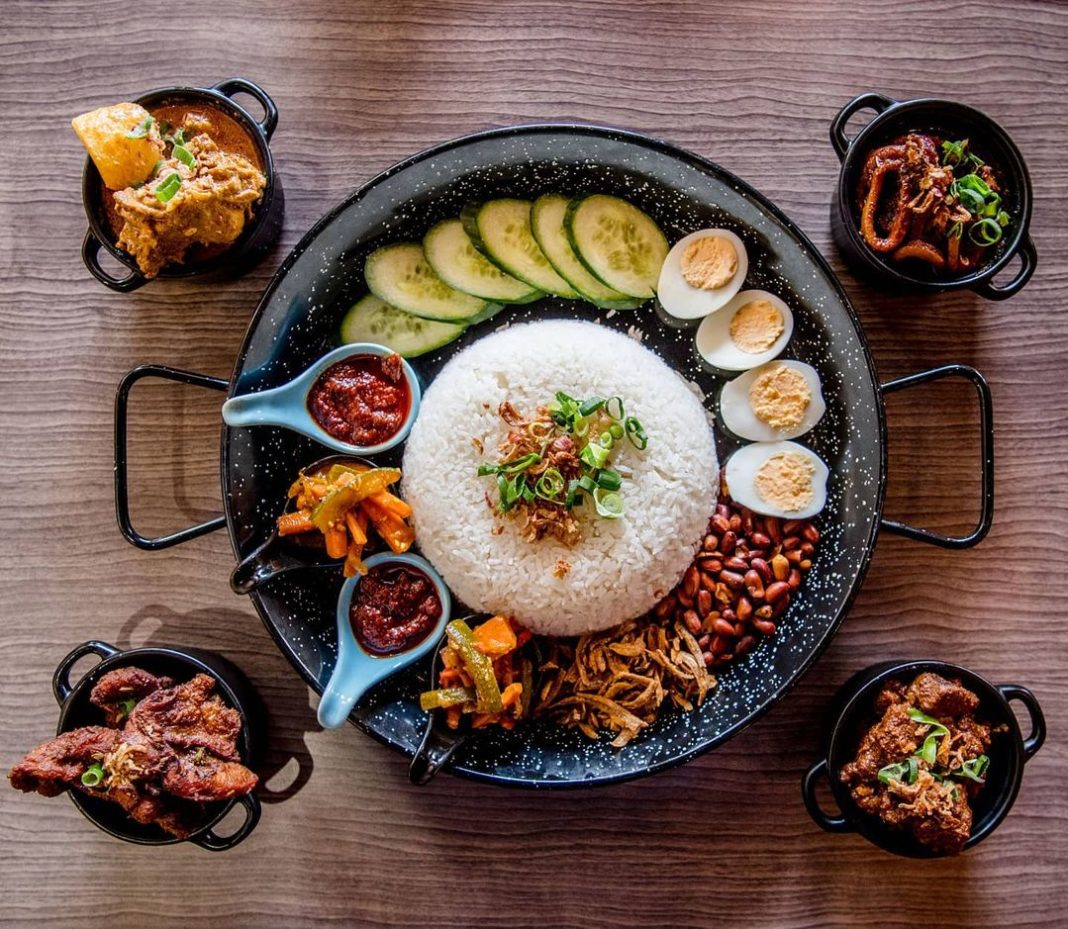 indonesian restaurant in an diego