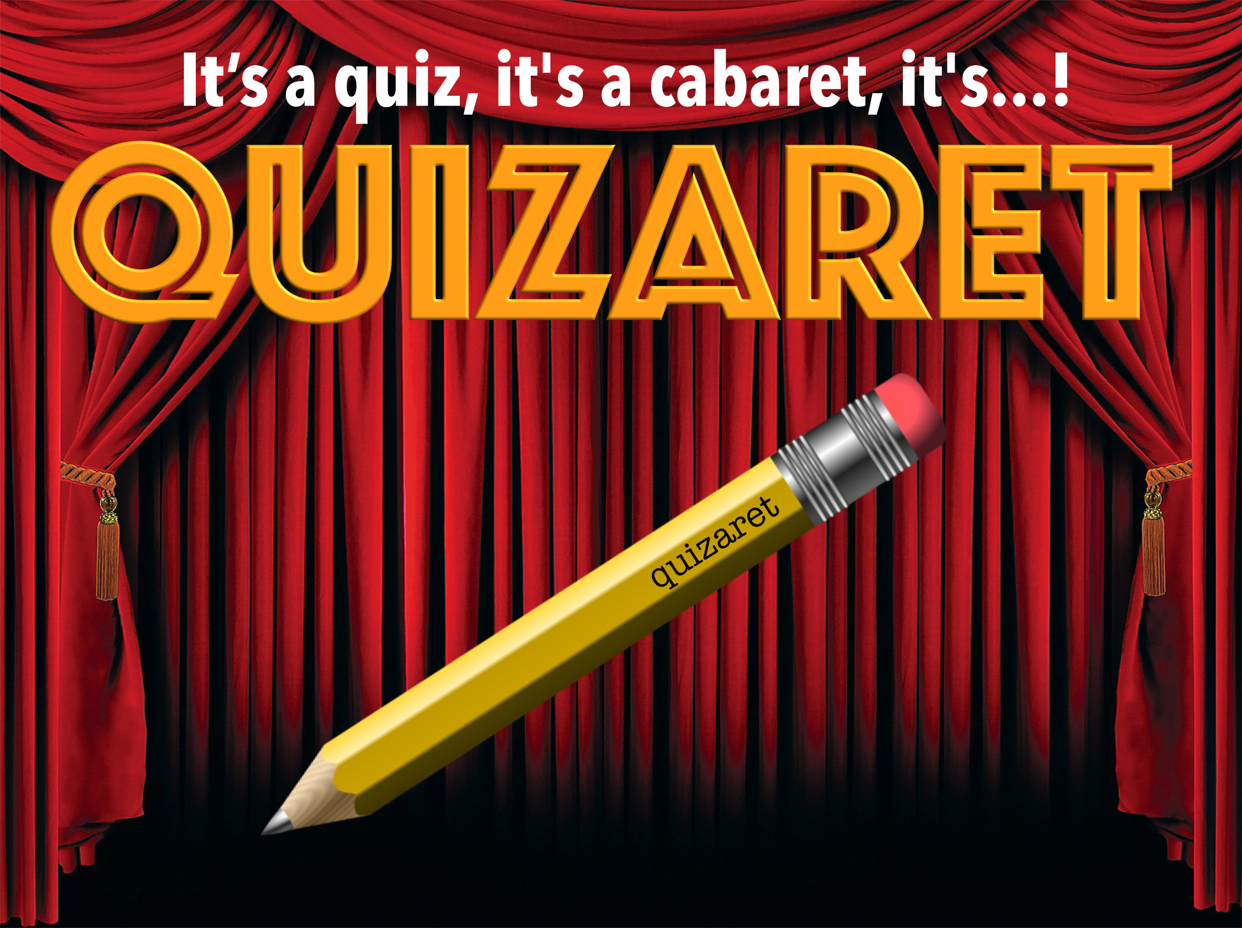 Quizaret. Quiz Cabaret at FringeWorld