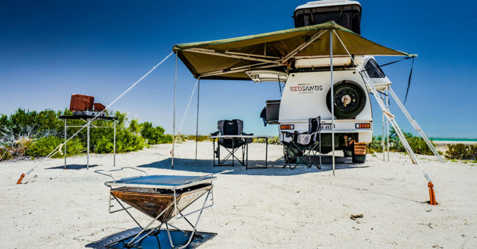 RedSand Campers - Western Australia Premium quality 4WD Campers