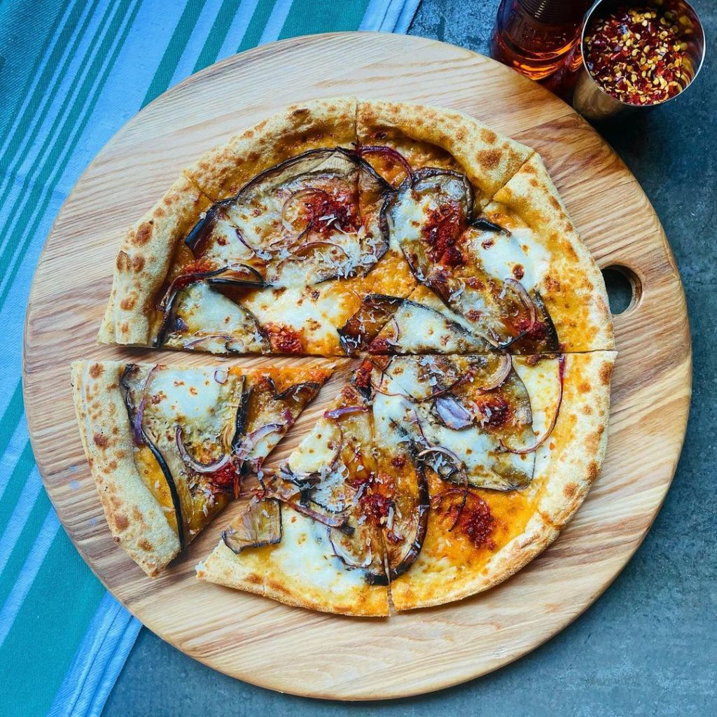 rossonero - best pizza in perth