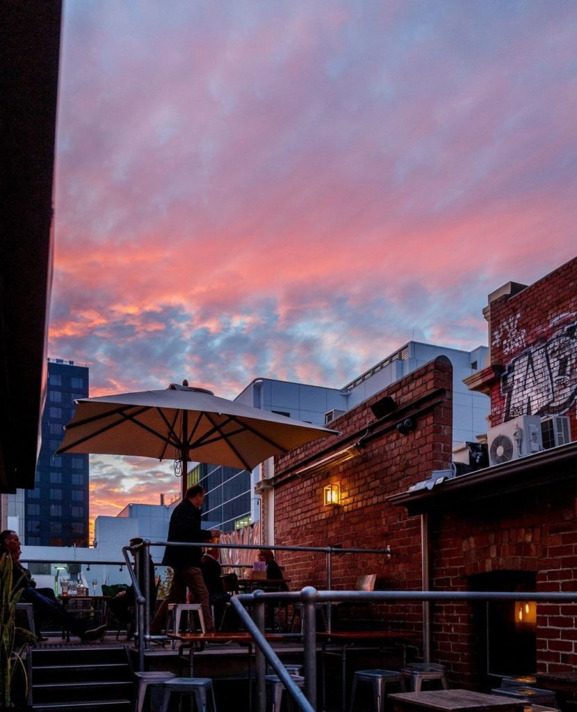 Perth's best rooftop bars to enjoy the summer