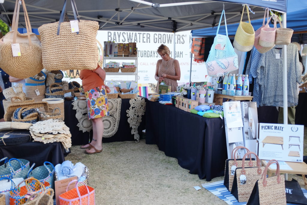 Get Merry At Bayswater Christmas Twilight Market
