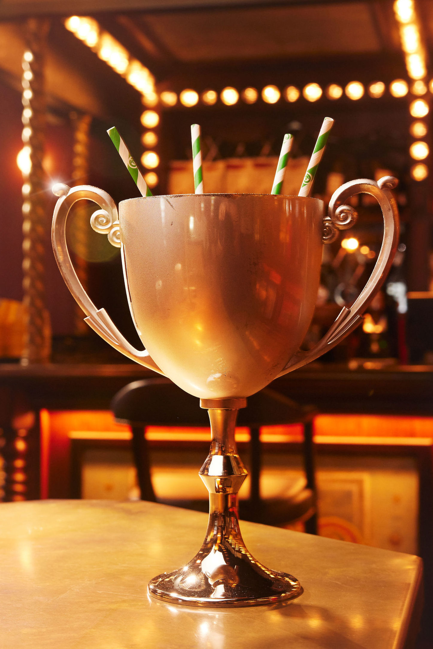 flight club perth- trophy cocktail