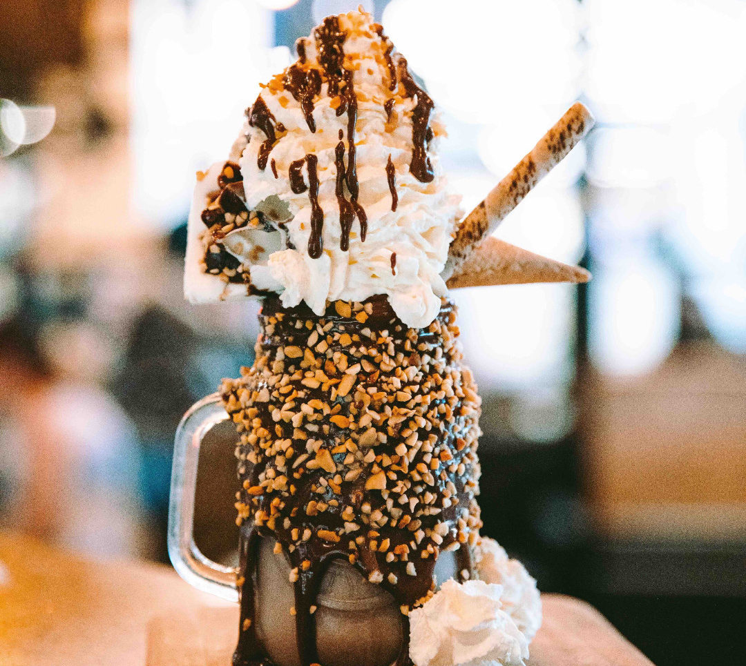 best shakes in perth - flame 400