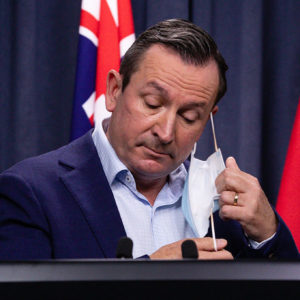 Mark McGowan Press Conference - Perth COVID-19 Update