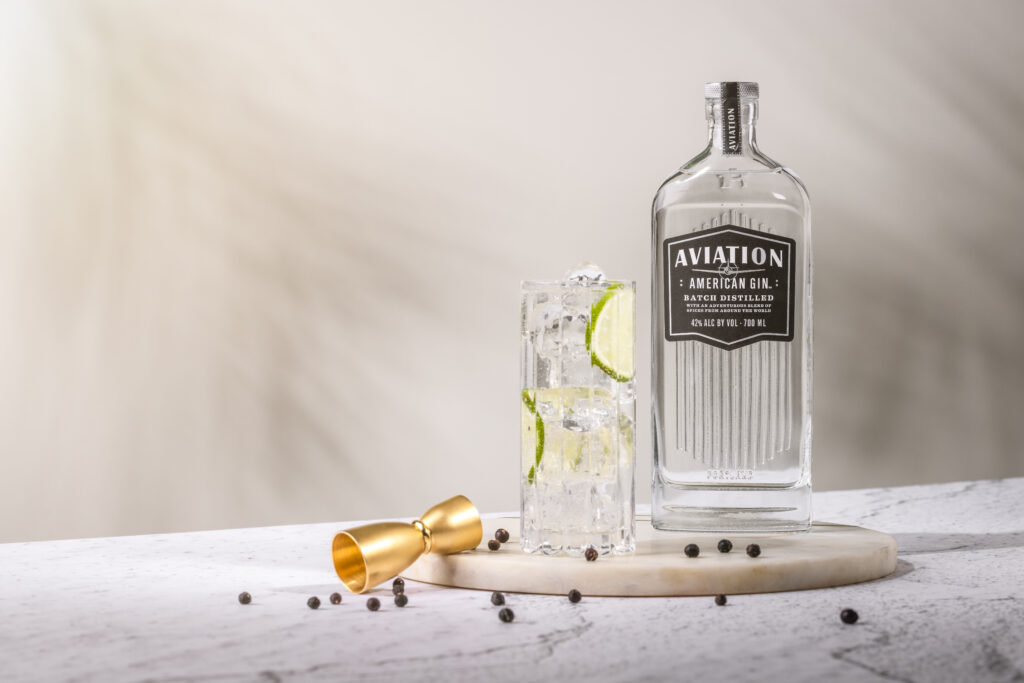 fathers day gift ideas - aviation gin