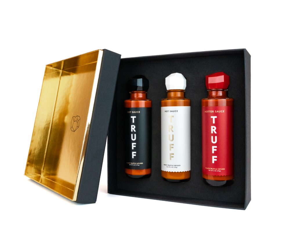 fathers day gift ideas - TRUFF hot sauce