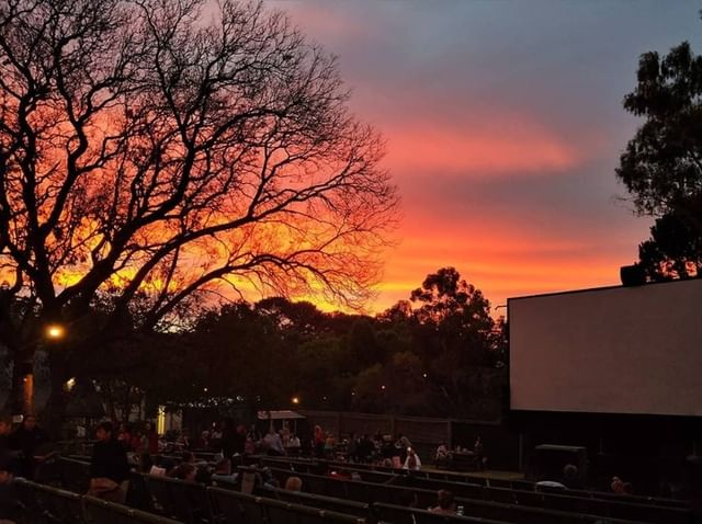 outdoor movies perth - Kookaburra Cinema