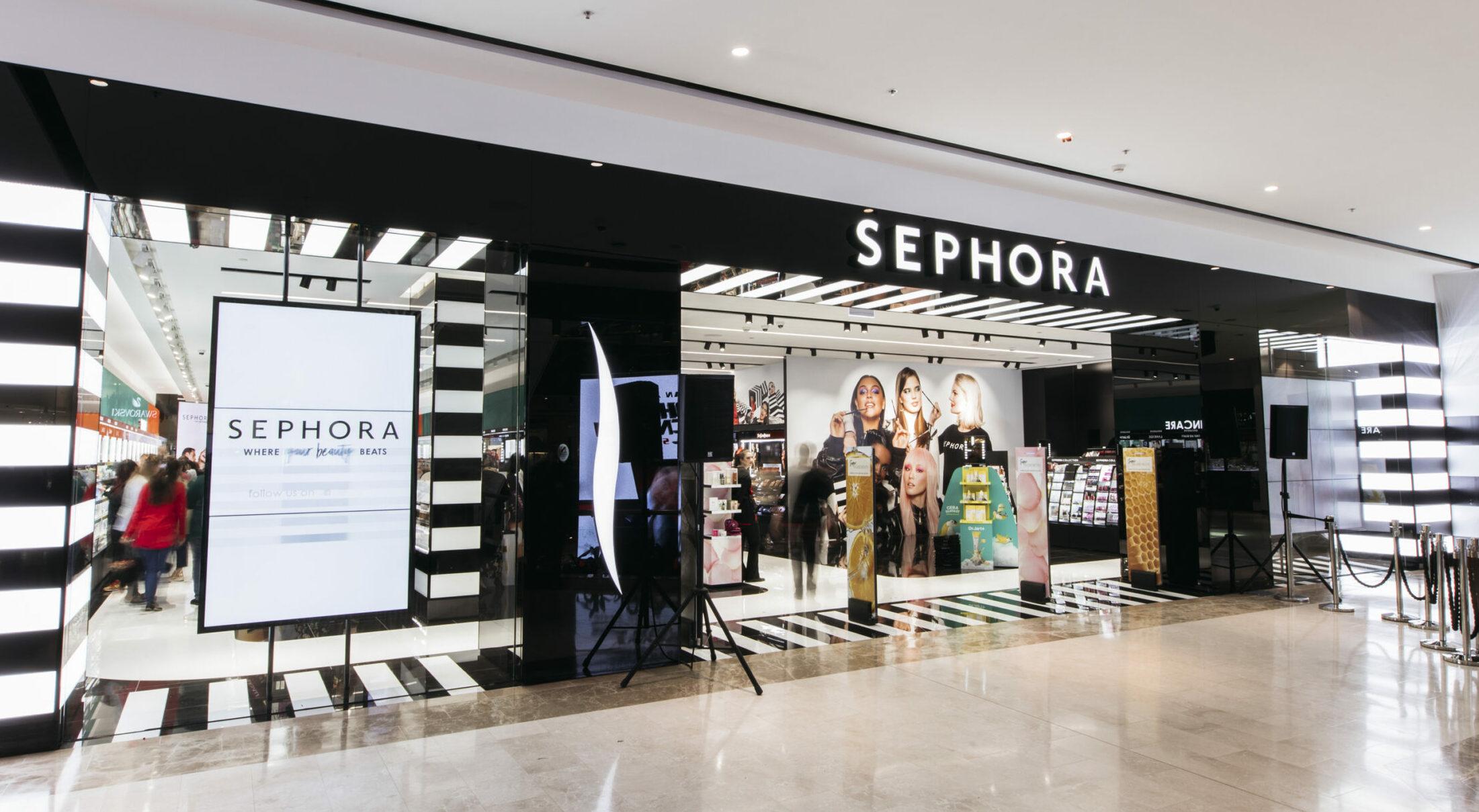 Sephora Is Opening A Store In The Perth CBD Next Week