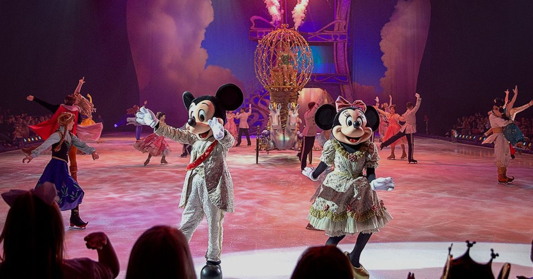 The Magic Of Disney On Ice is Coming To Perth