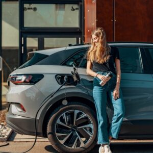 WA Electric Vehicle Charging network