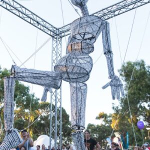 What's on in Perth - Puppets in the City