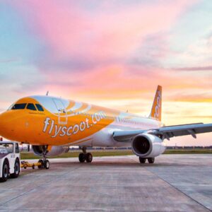 Scoot airlines