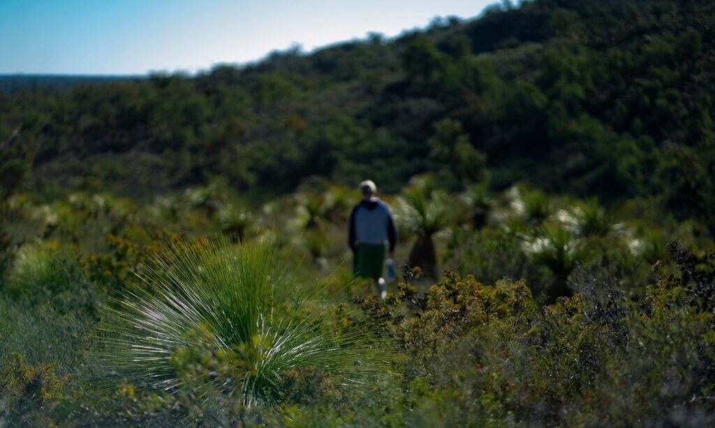 Ellis Brook Valley Walking Trails