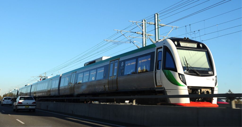 Thornlie-Cockburn Line