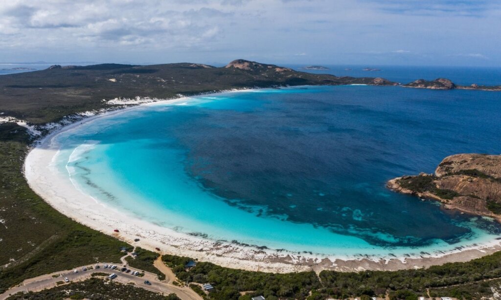 Cape Le Grand National Park - Luck Bay