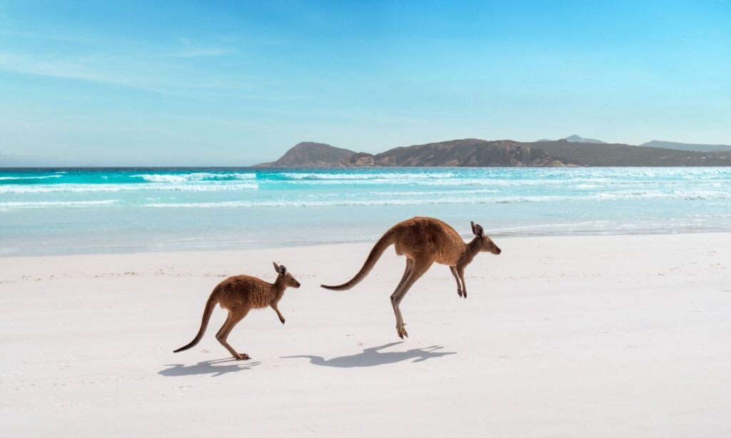 Cape Le Grand National Park - Luck Bay