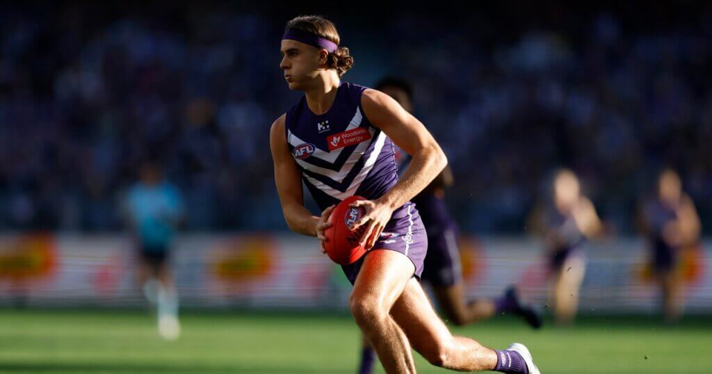 AFL 2026 Season Preview: Fremantle Dockers - Murphy Reid