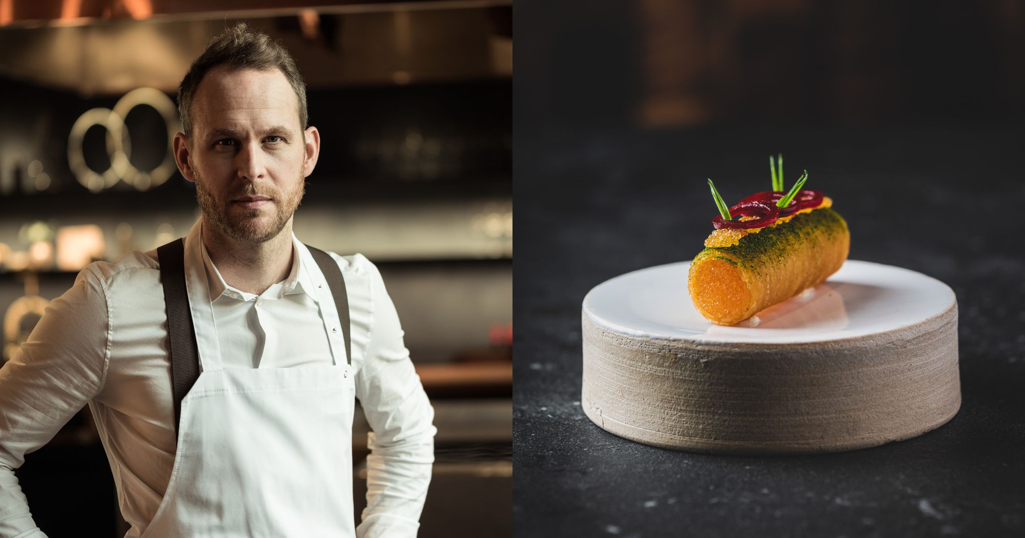Björn Frantzén Brasserie Astoria