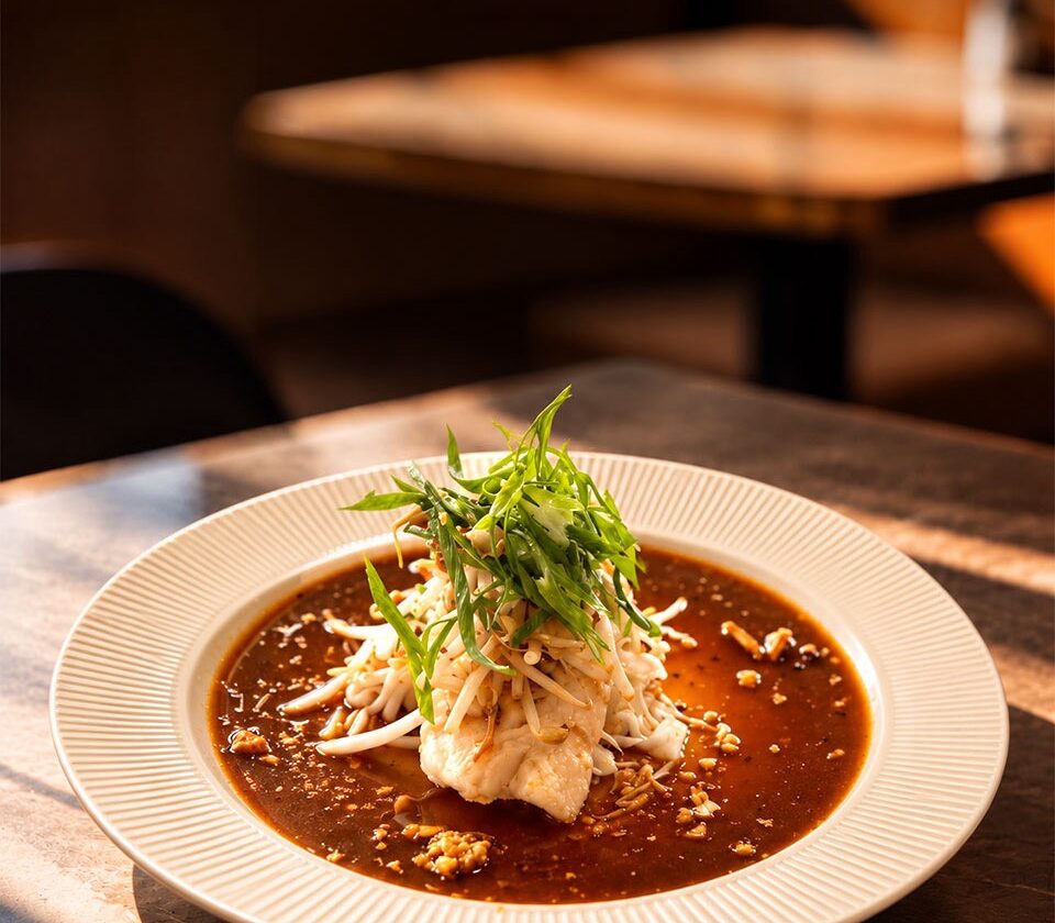 Ceasun In Mount Hawthorn Has Put A Grilled King Snapper Special On The Menu