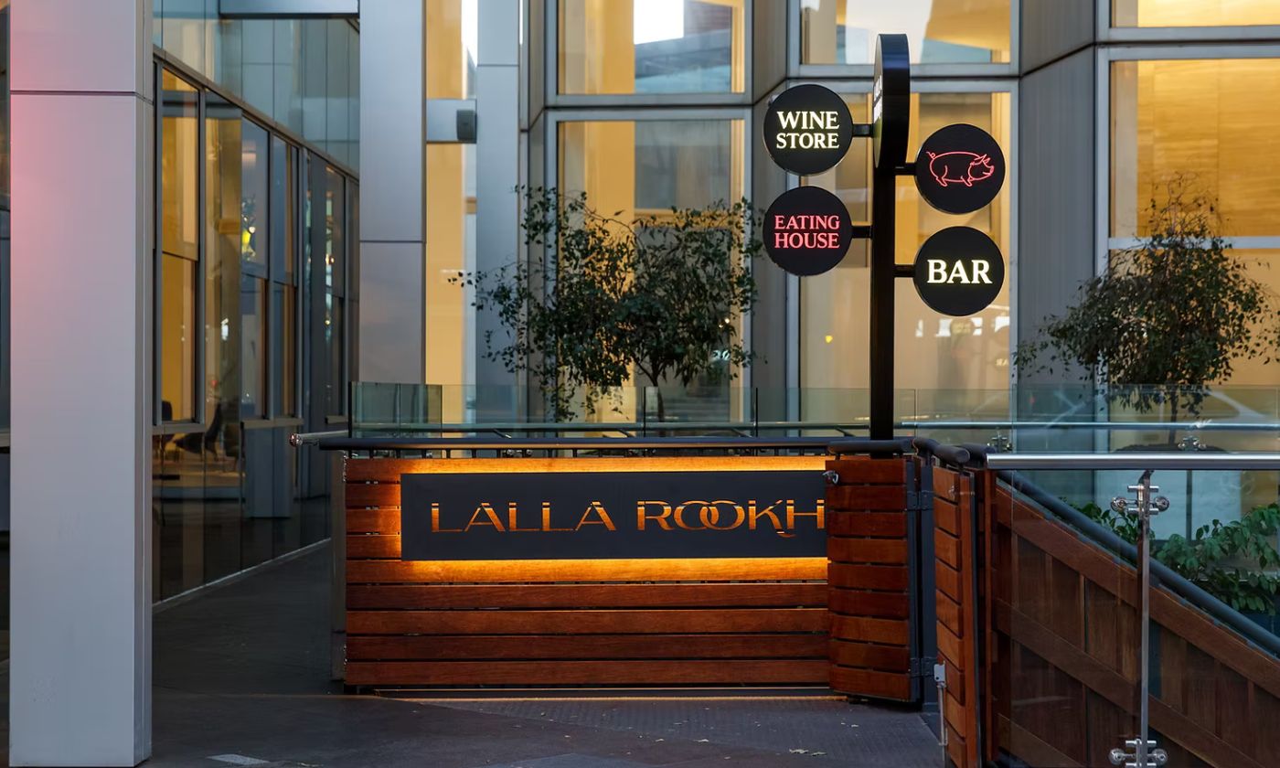 Lalla Rookh Is Closing At Allendale Square After More Than 14 Years