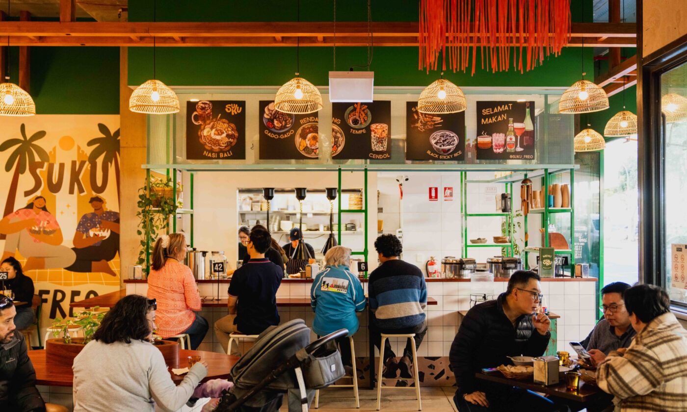 North54 And Suku Are Back For Round Two Of Their Vietnamese-Indonesian Street Food Collab